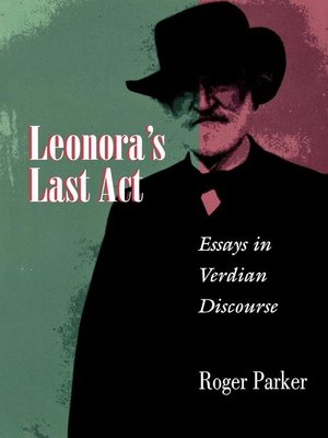 cover image of Leonora's Last Act